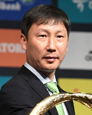 김상식 감독 베트남 축구대표팀 선임 이유