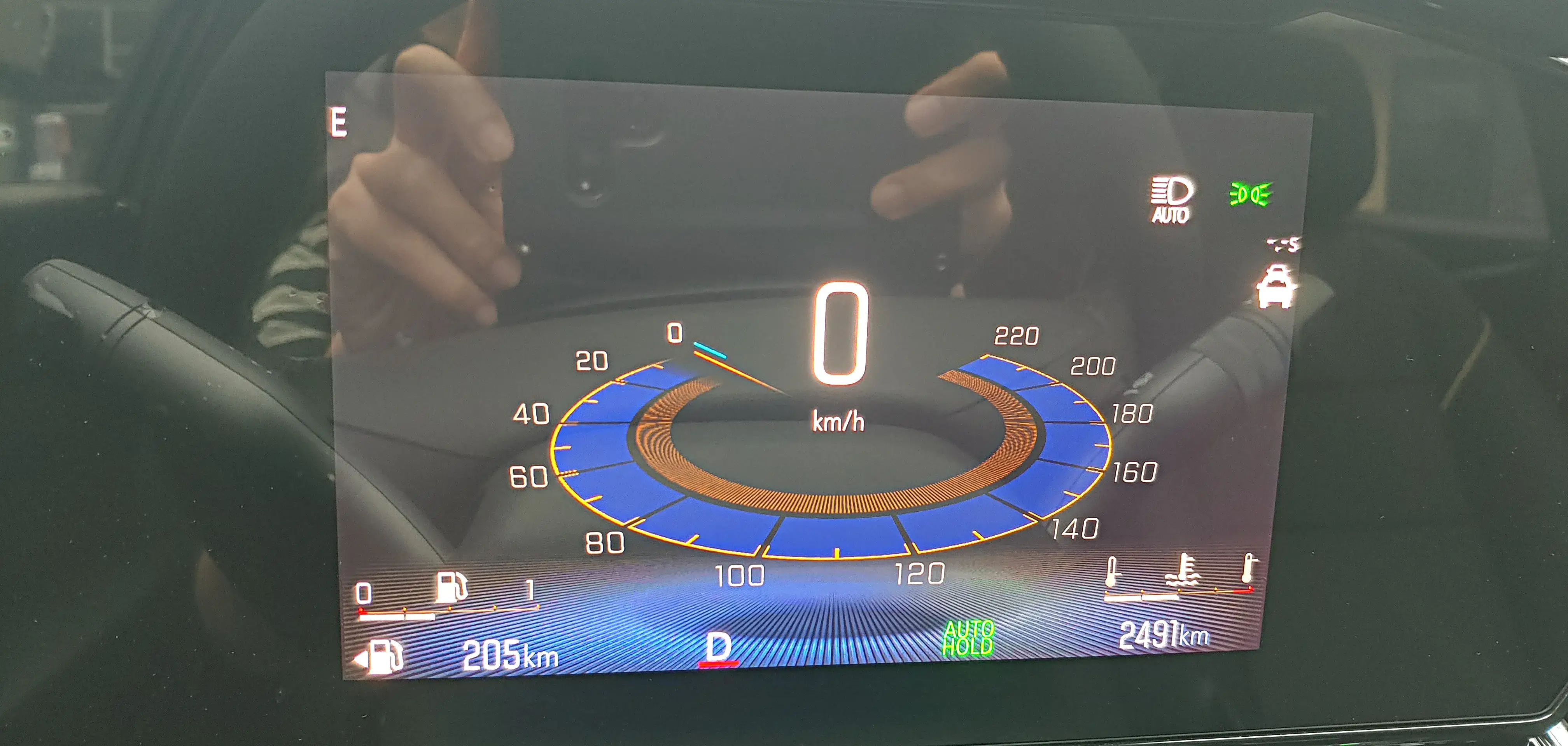 쉐보레 트랙스 크로스오버 승차감 및 성능