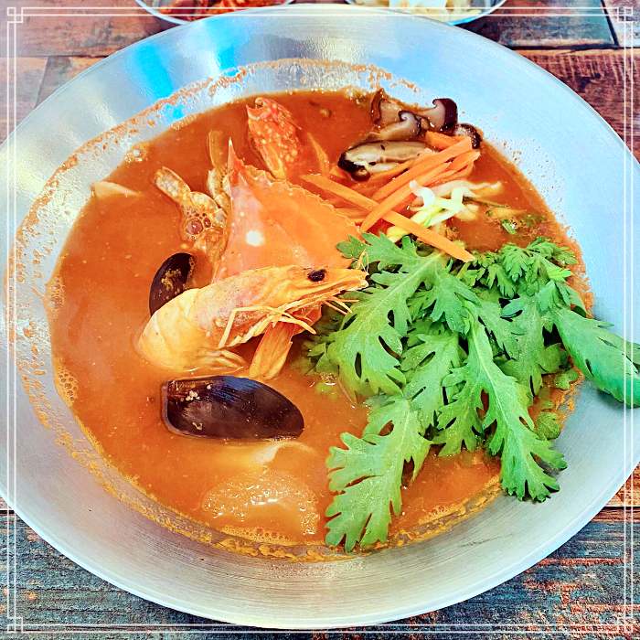 놀라운 토요일 안양 박달시장 맛집 해장 계의 황태자, 황태 국수