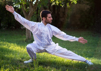 기공·요가·태극권