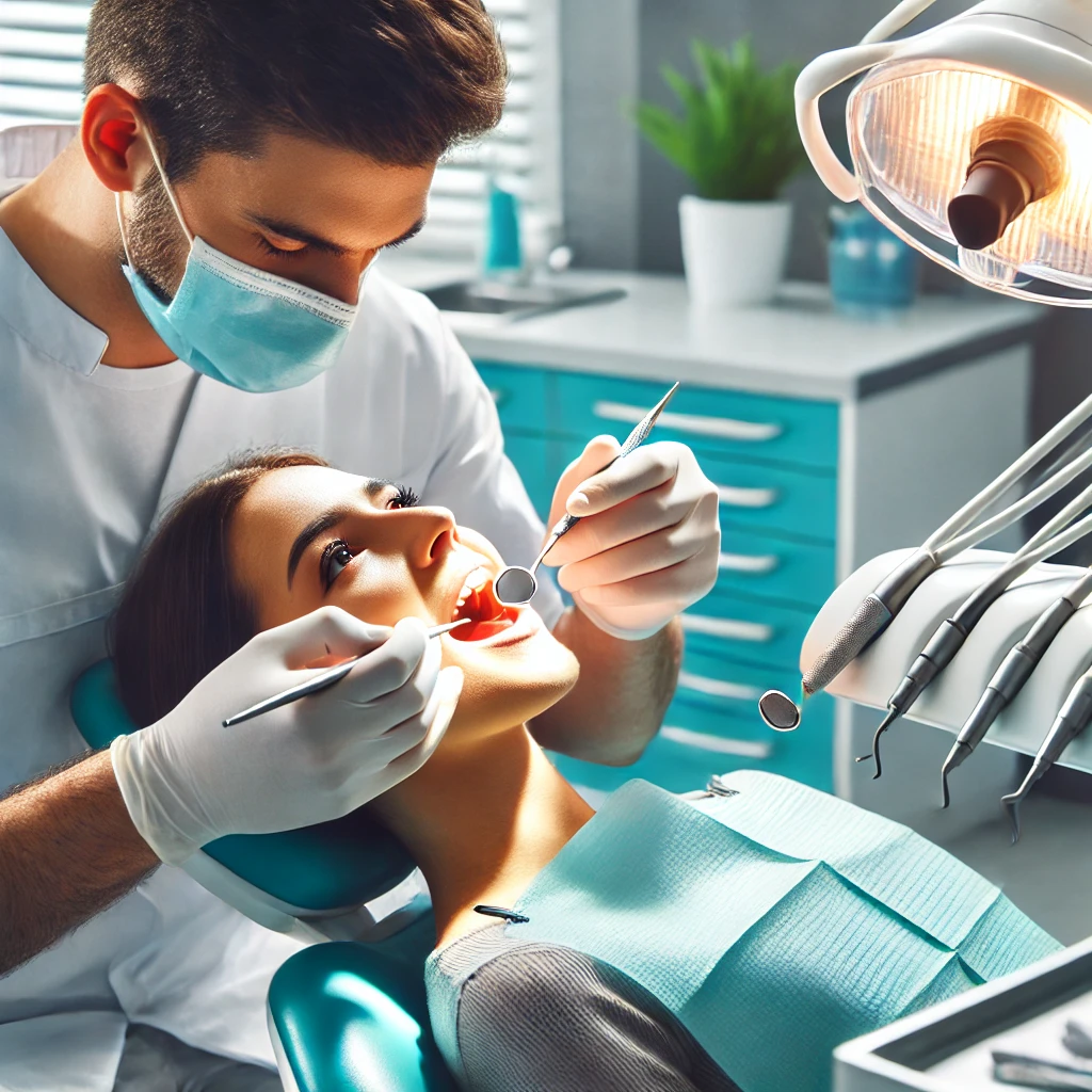 치과에 관련된 사진