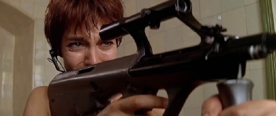 니키타 (1990) 줄거리