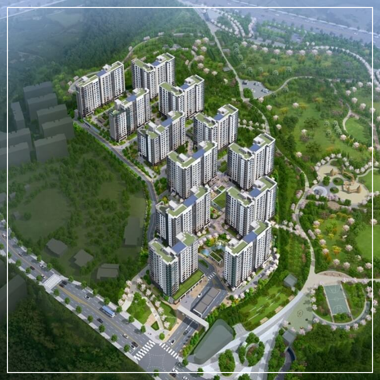 제일풍경채 제주 중부공원 선착순 분양