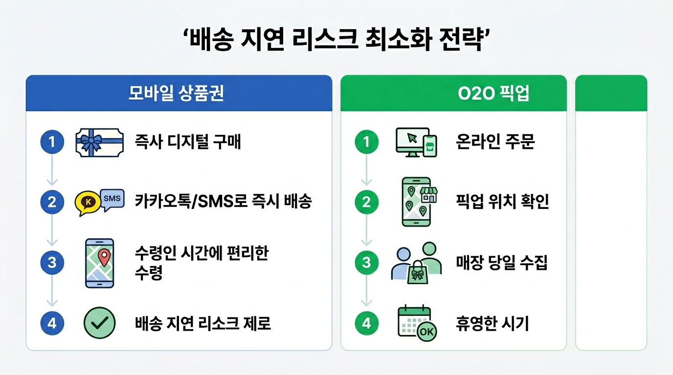배송 지연 리스크 최소화 전략
