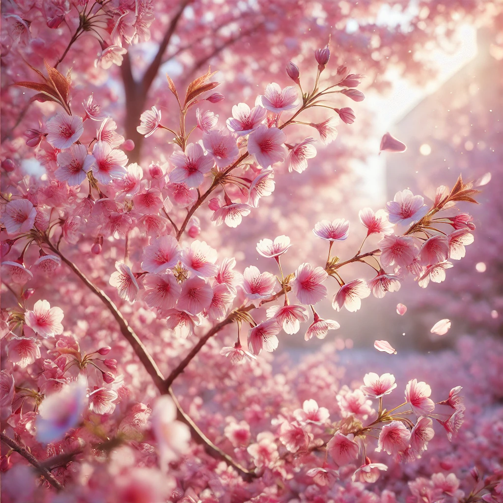 올해 벚꽃 시즌! 2025 개화 예상