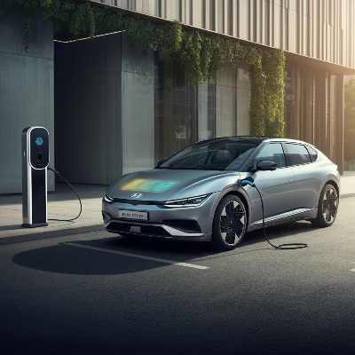 현대차의 미래 전고체배터리