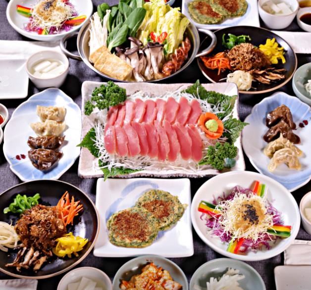 꿩회부터 꿩만두까지 나오는 매일아침 대박의 기술 꿩요리한상