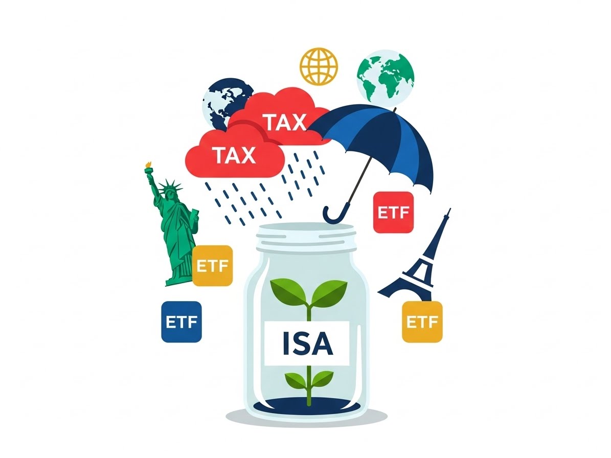 ISA계좌 해외 ETF