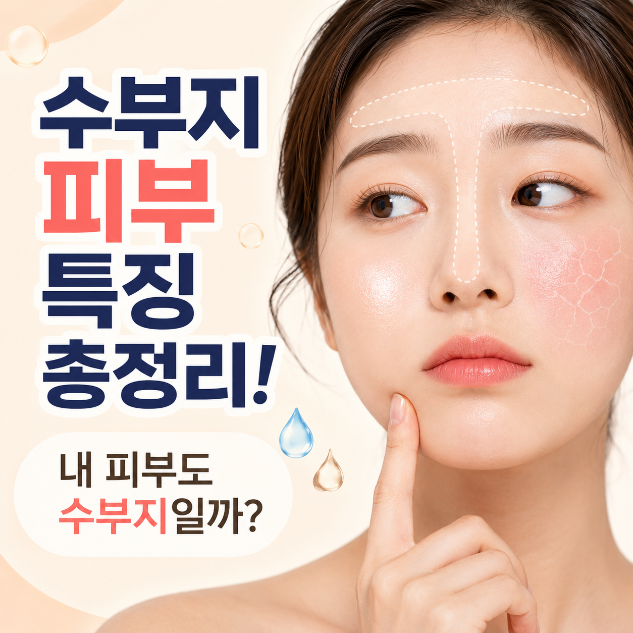수부지 피부