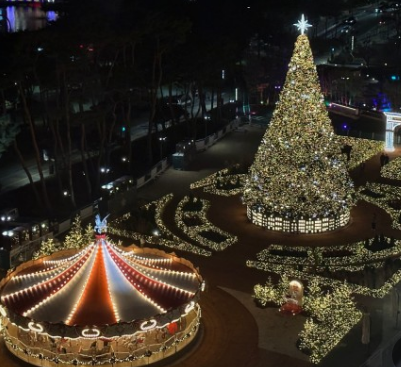 2024 수도권 크리스마스 명소 가볼만한곳