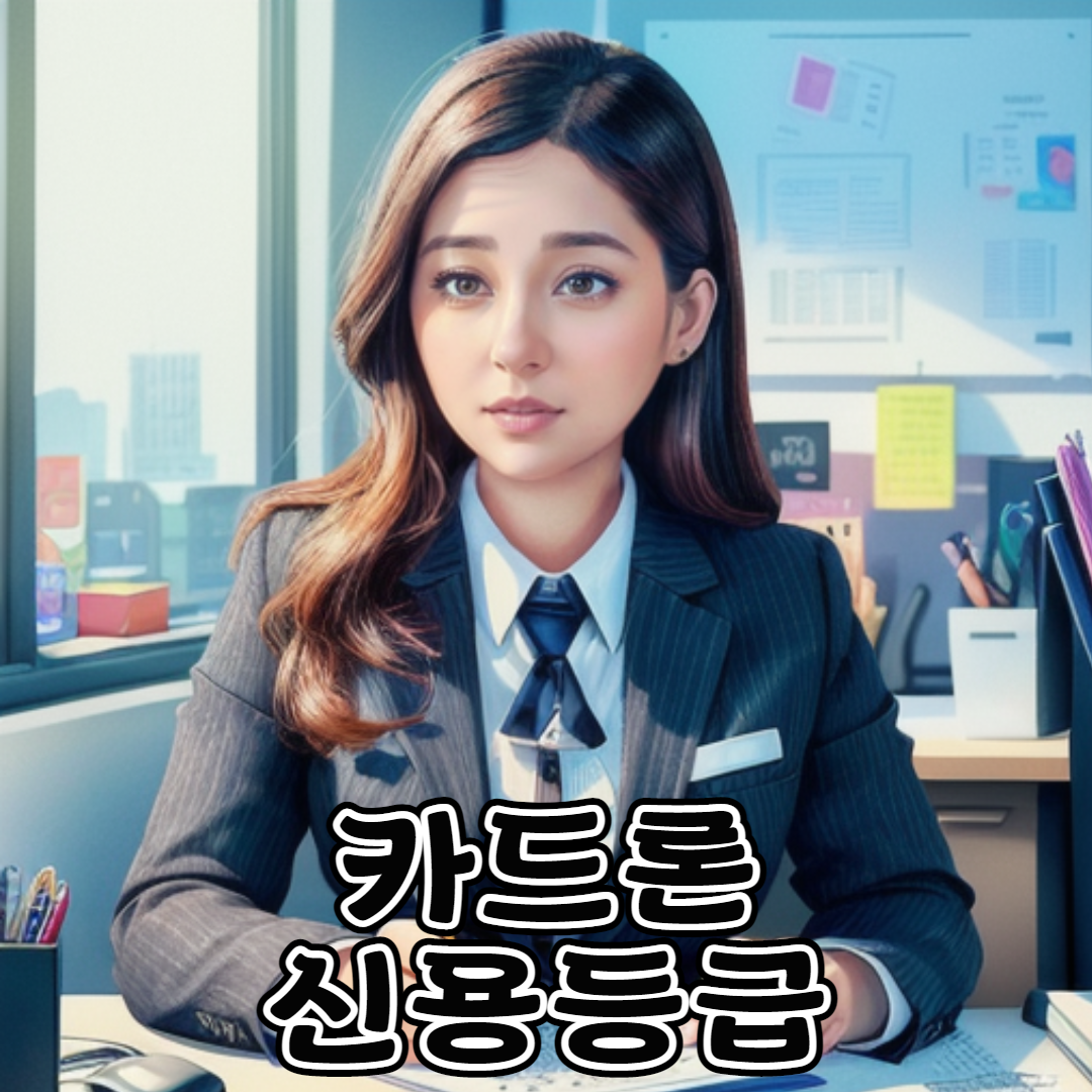 카드론 신용등급 002