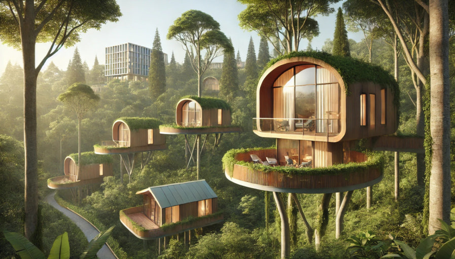 서울 최초 도심형 자연휴양림 &lsquo;수락휴&rsquo; 7월 17일 오픈 관련 사진