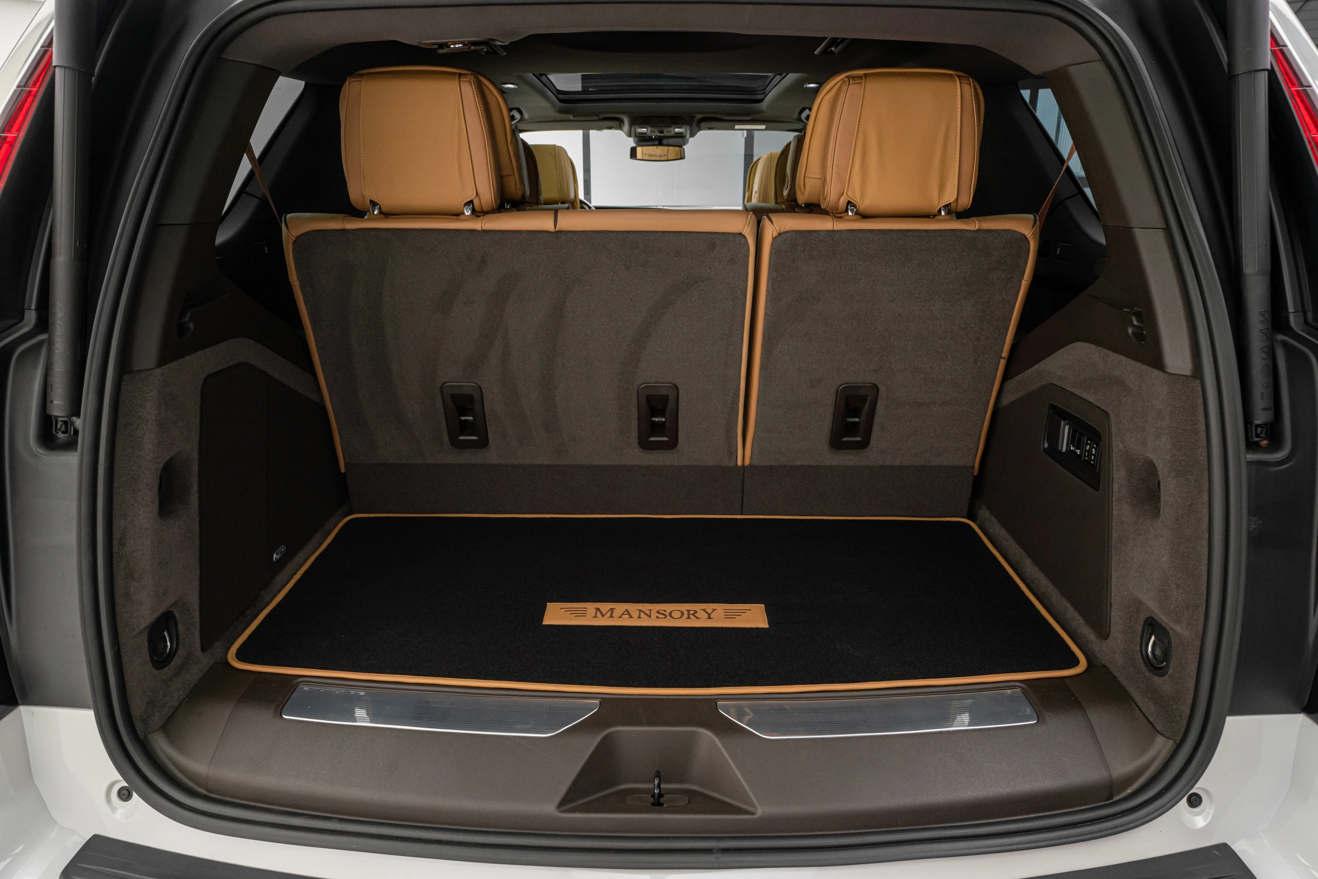 만소리 캐딜락 에스컬레이드