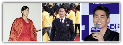 미우새 파리 패션쇼 배정남 키, 나이, 프로필, 인기 이유