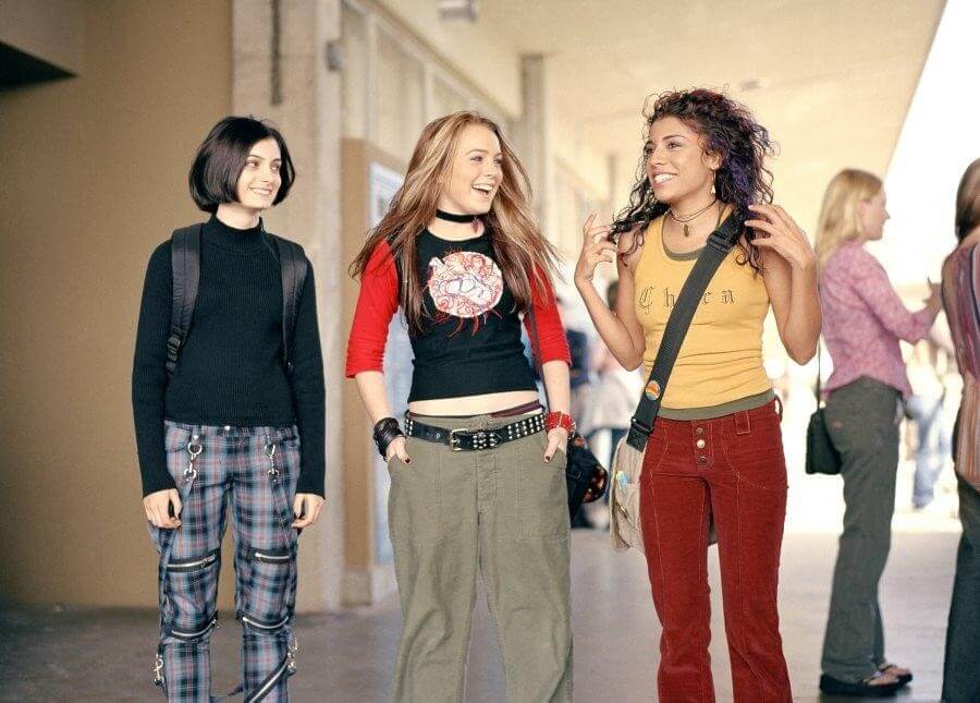 10대 사춘기 소녀 애나와 친구들