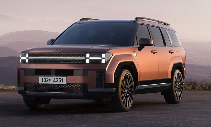 2024년 싼타페 가격표