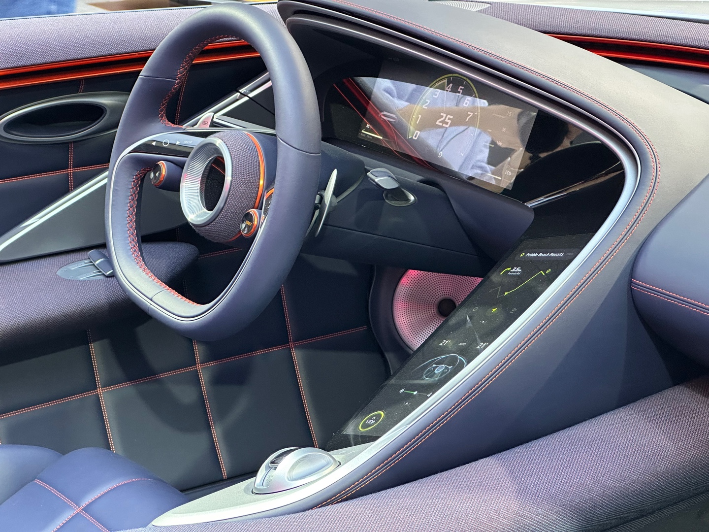 제네시스 'X 컨버터블 컨셉트'