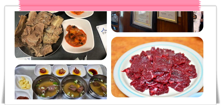 전현무계획2 함평 돼지등뼈찜 한우반반 한우찐생비 우낙비빔밥 후기