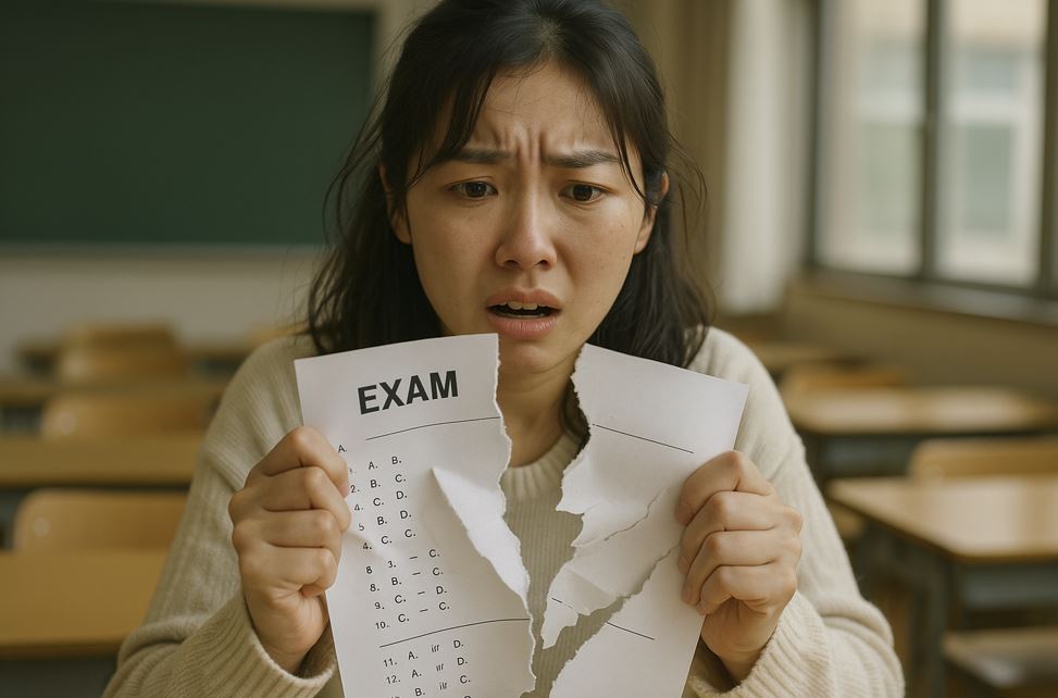 성적표 받는 꿈 해몽, 8가지 심리 해석