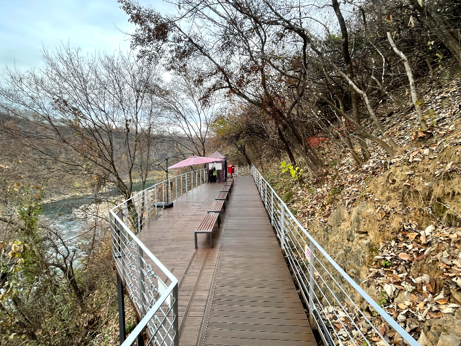 철원 한탄강 주상절리길