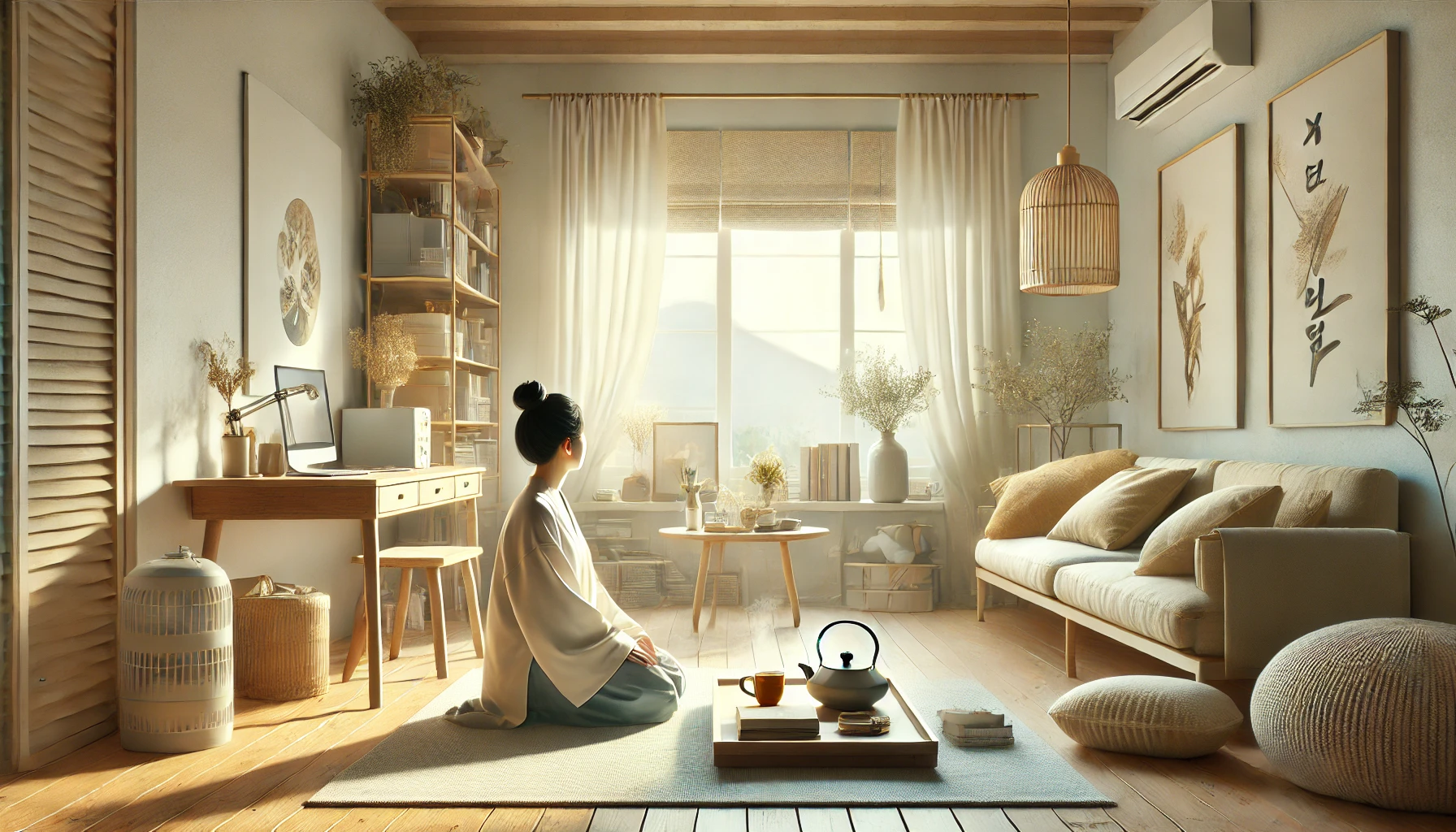 미니멀리즘 철학, 단순한 삶이 주는 행복