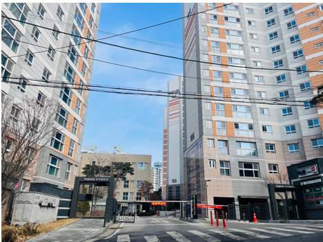 중랑구 대장아파트