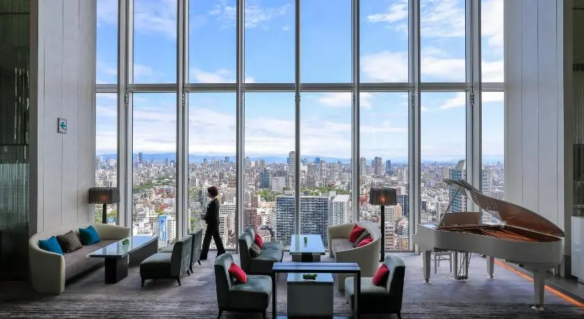 오사카메리어트미야코호텔2