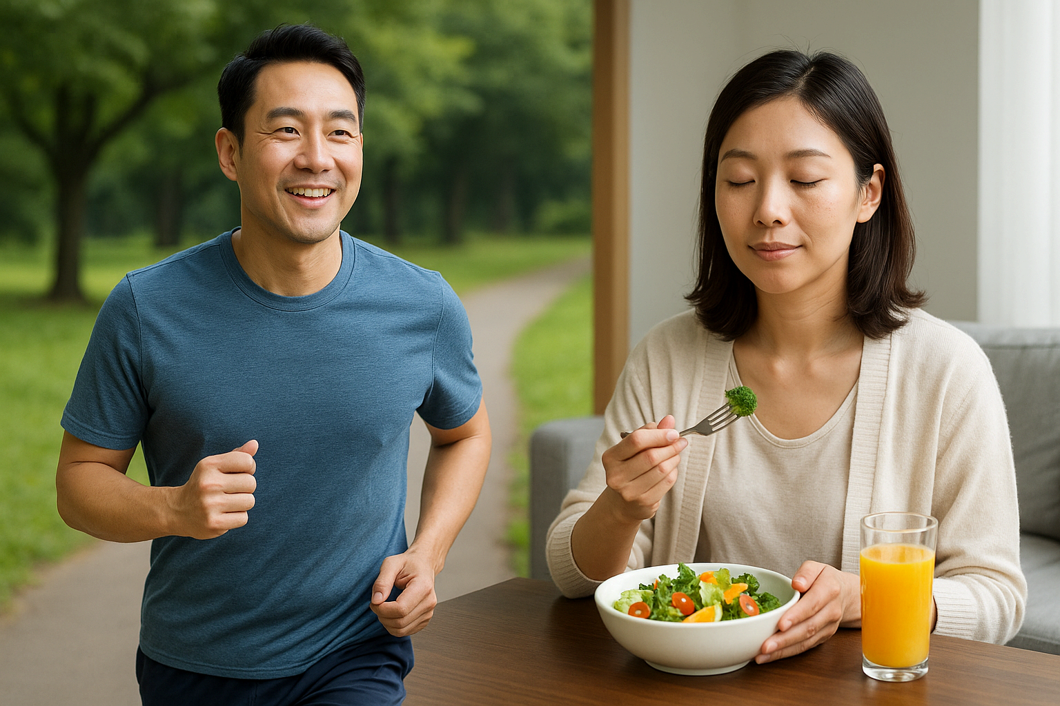 혈압 낮추는 생활습관 8가지 - 완전 가이드