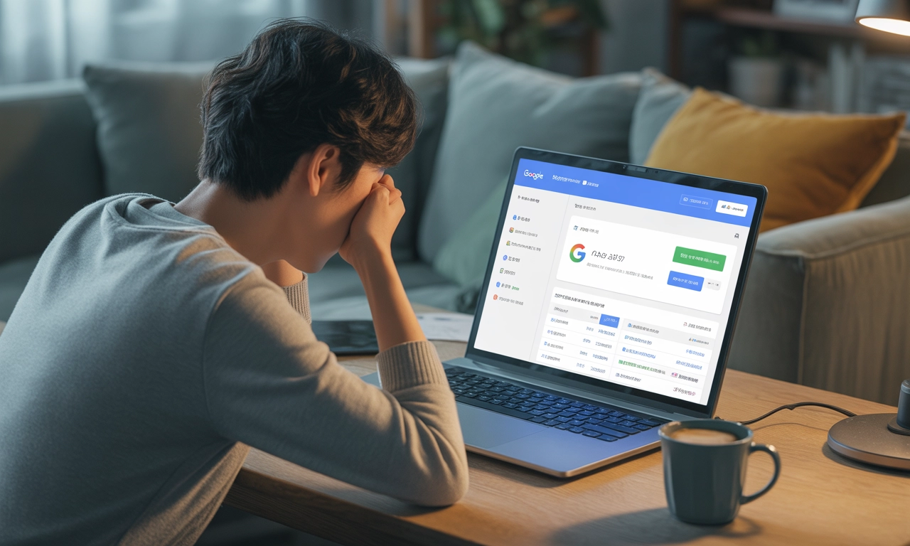 구글애드센스수익지연