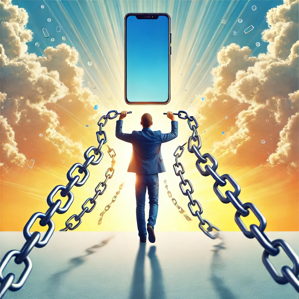 디지털 디톡스 이미지