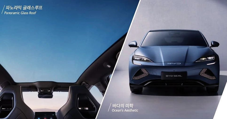 BYD 씰