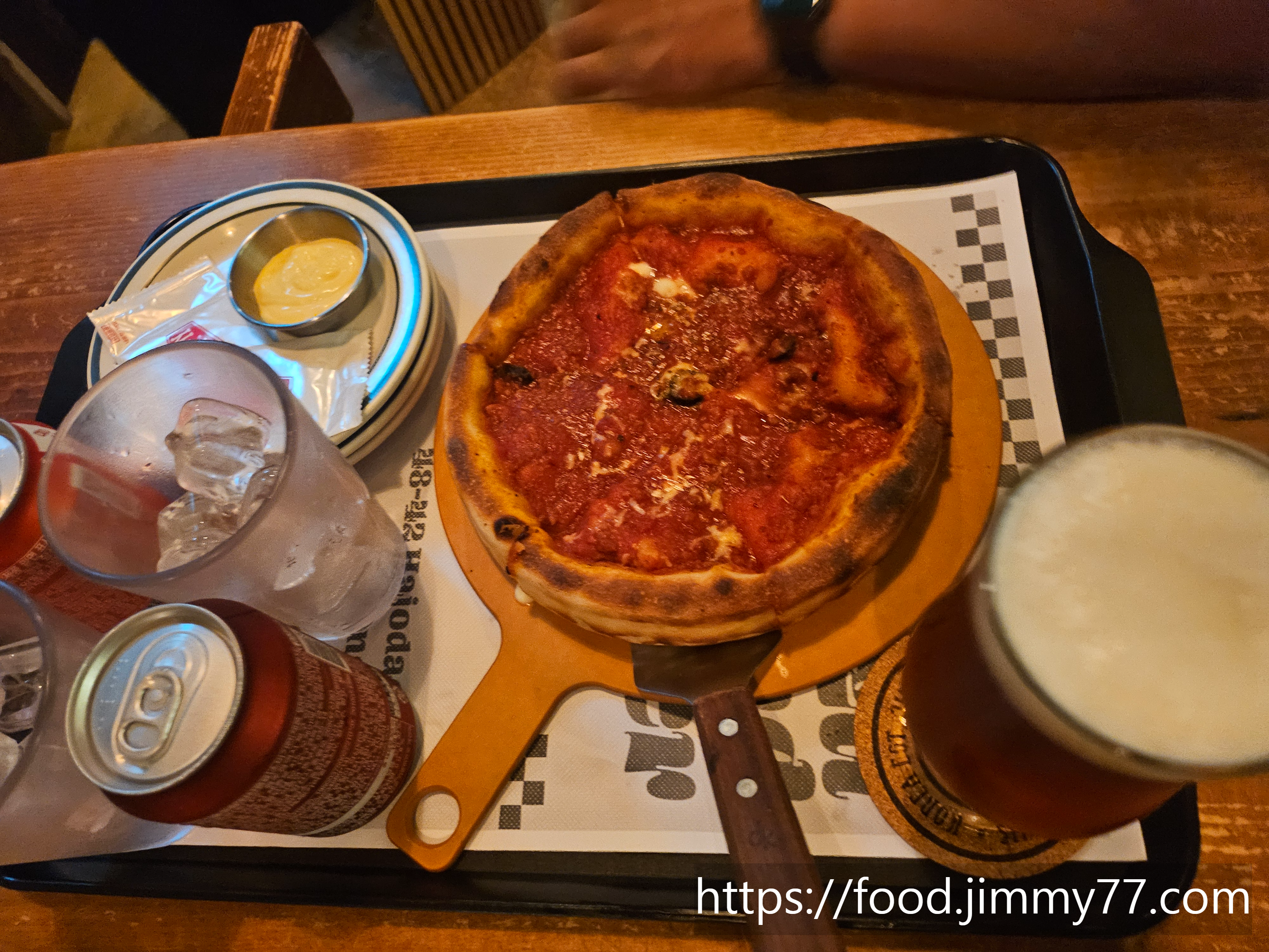 싱글핀 에일웍스