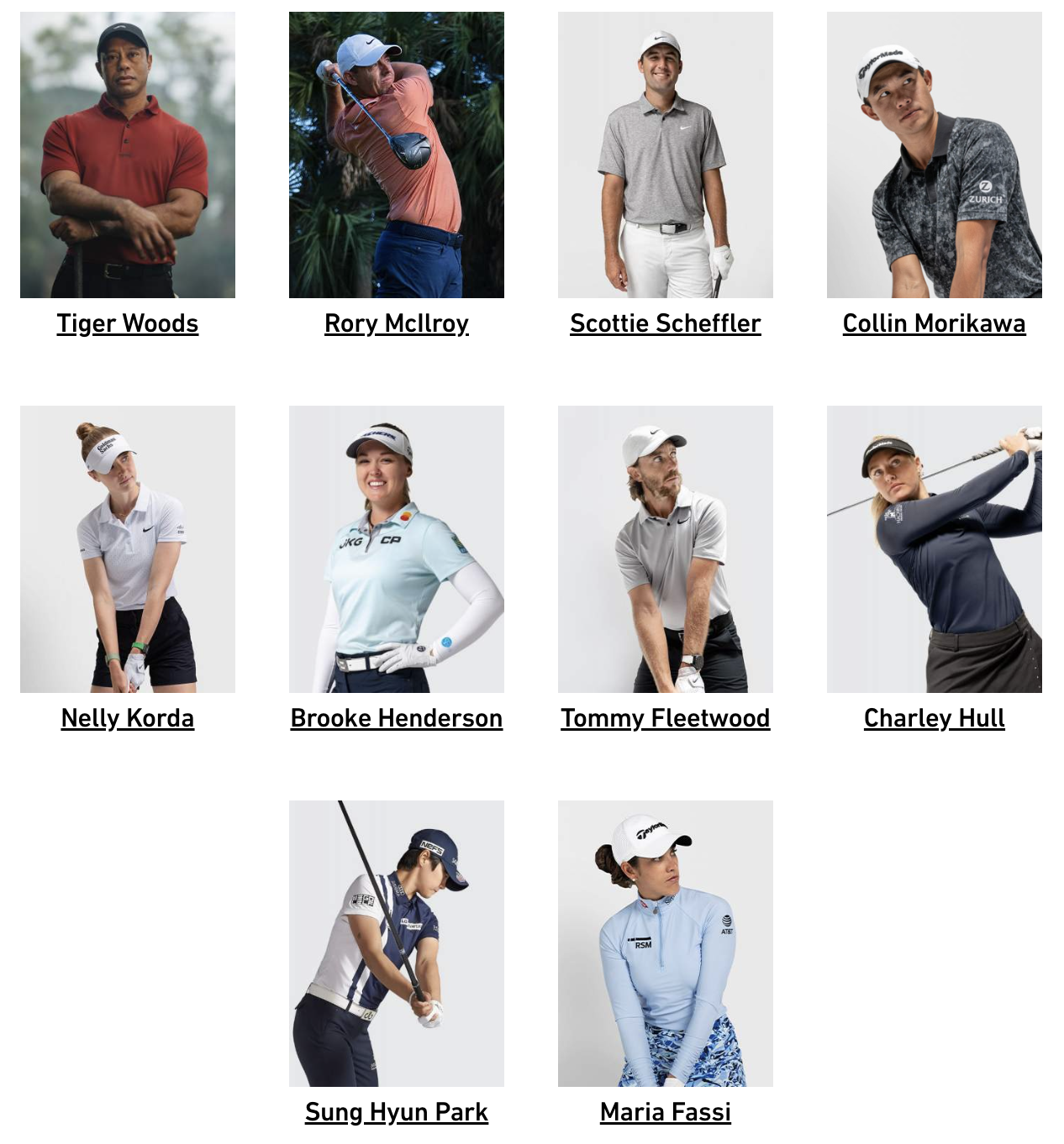 팀 테일러메이드