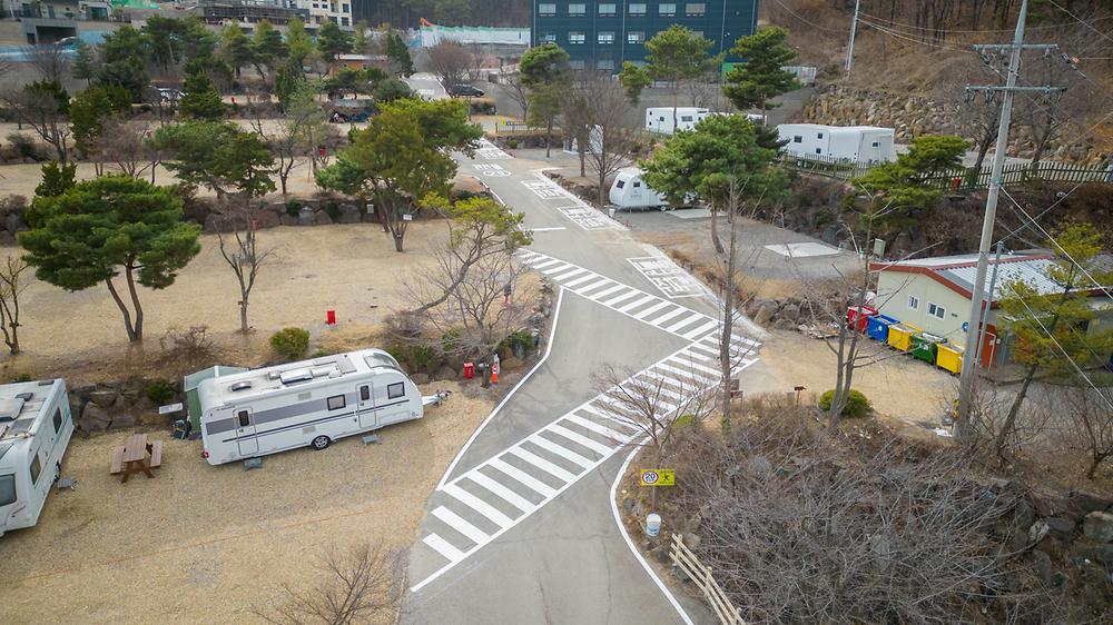 김포시 김포한강오토캠핑장 소개