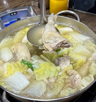 생생정보-닭한마리