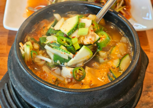 생방송투데이 최고의 갈비탕 빅데이터랭킹 맛집 경기도 포천 이동폭포갈비