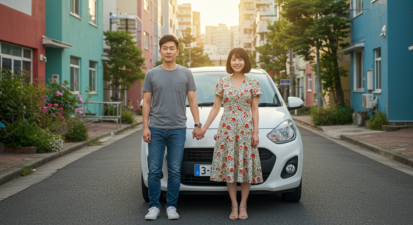 성수기 캠핑카 렌트비