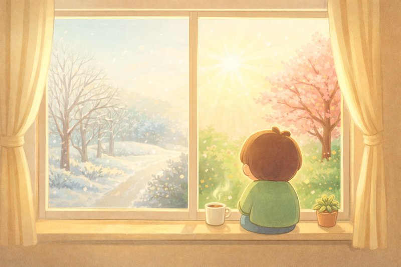 해가바뀌는이미지