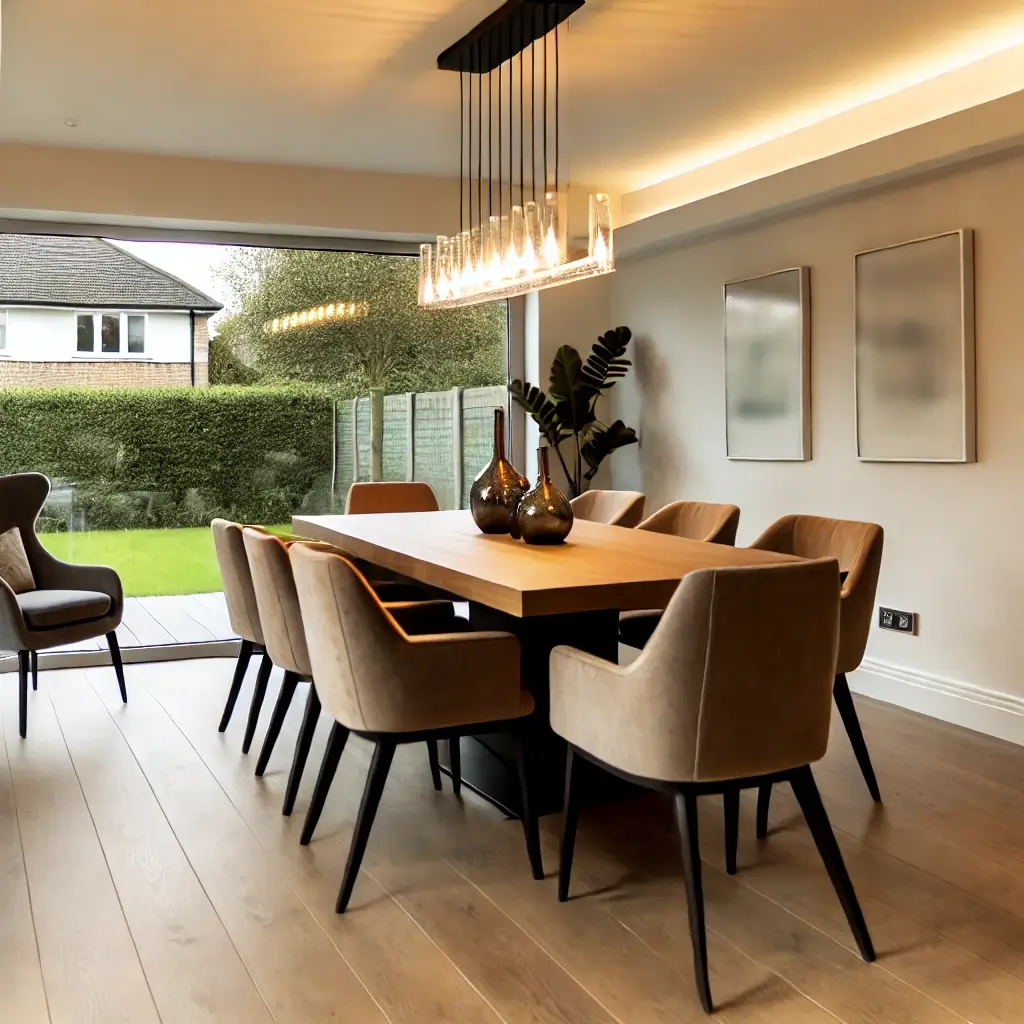 인테리어 사업 부문