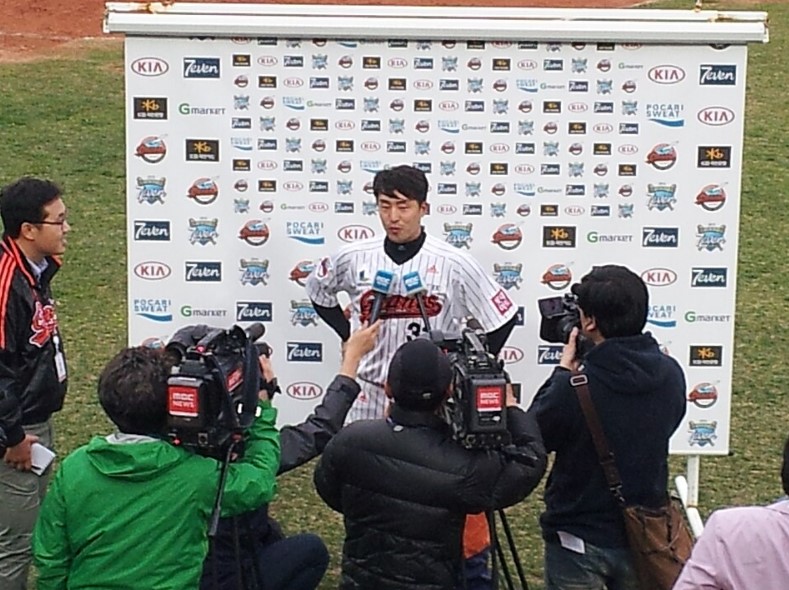 손아섭 한화 관련 사진