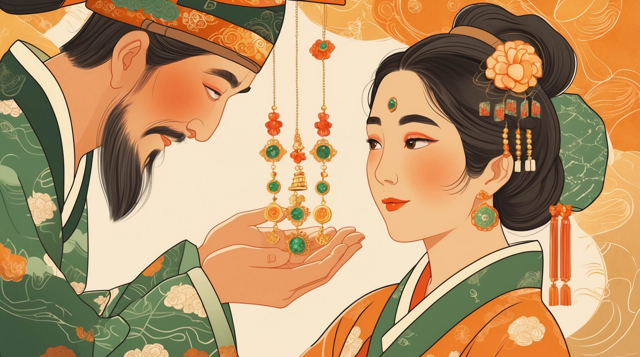 조상꿈과 관련된 사진입니다.
