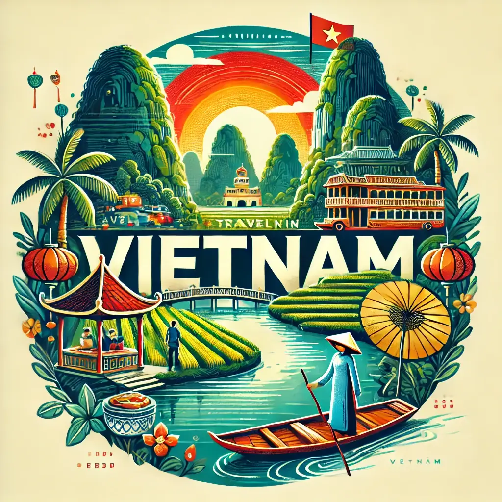 베트남 여행 선물