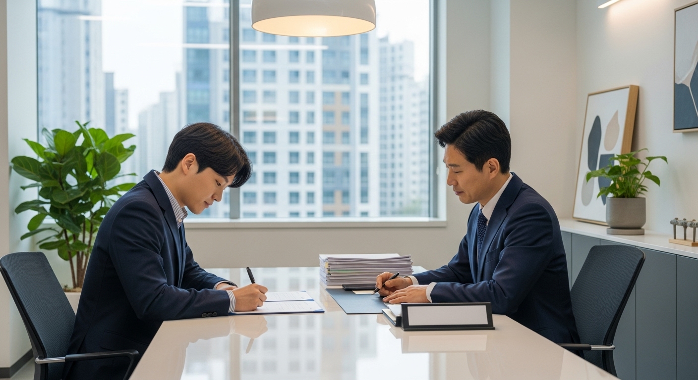 전매제한, 시행사승인, 분양계약