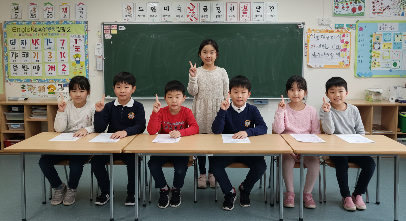 영어유치원 금지법