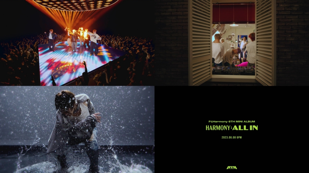 피원하모니(P1Harmony), FNC엔터테인먼트