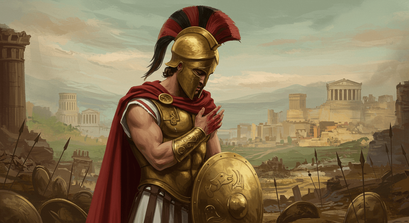 일리아드, 영광인가 파멸인가 (전쟁, 비극, 명예) 관련 사진