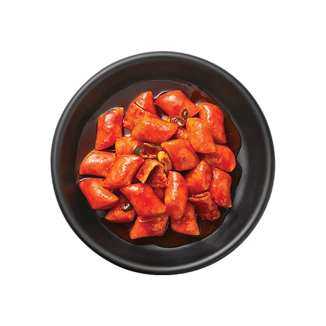 감탄떡볶이