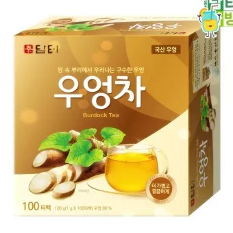 우엉차 효능 부작용_8