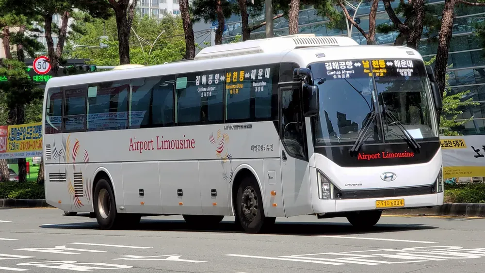 김해공항 리무진버스 노선표 요금 예약 노선별 정리_5