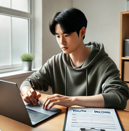 경기도 청년기본소득 신청방법